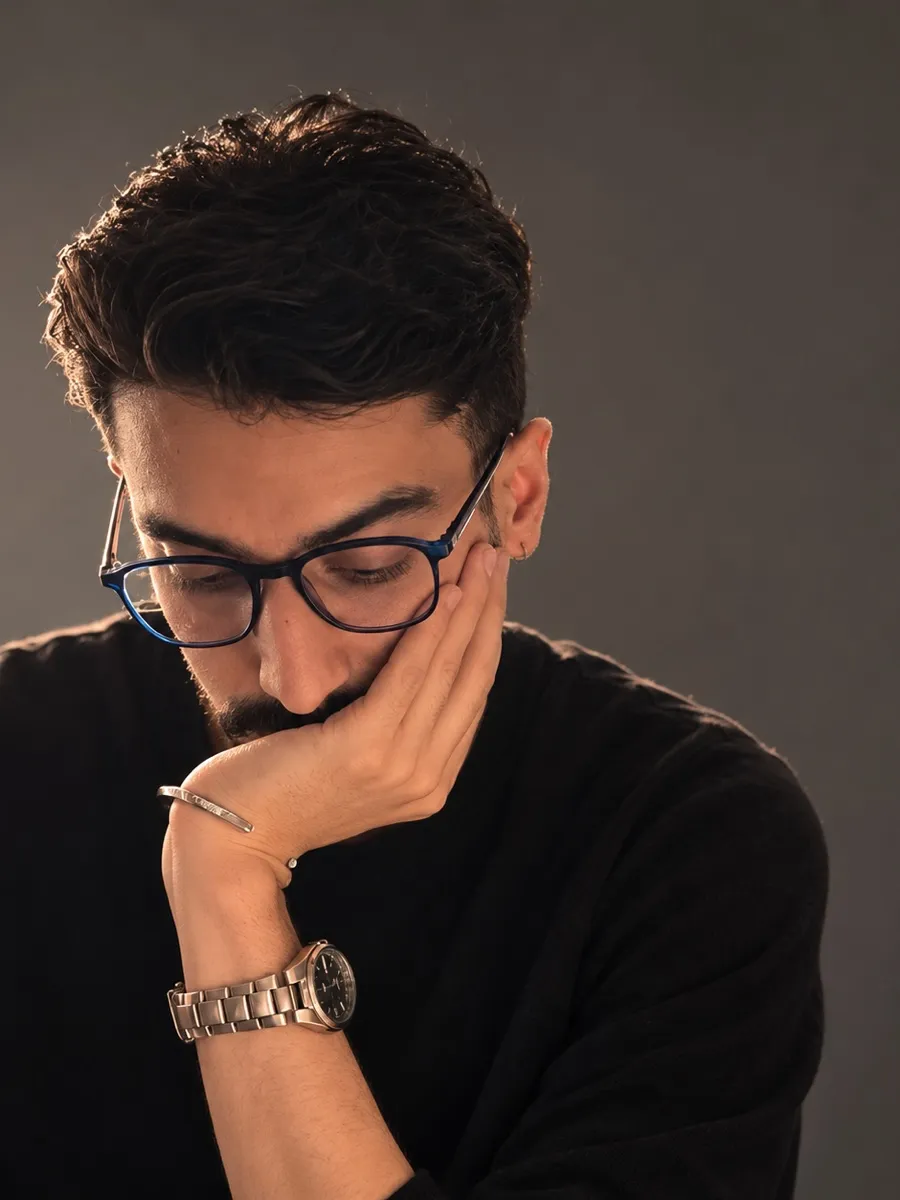 Shayan Kamandi, Full-stack Developer at Batriders