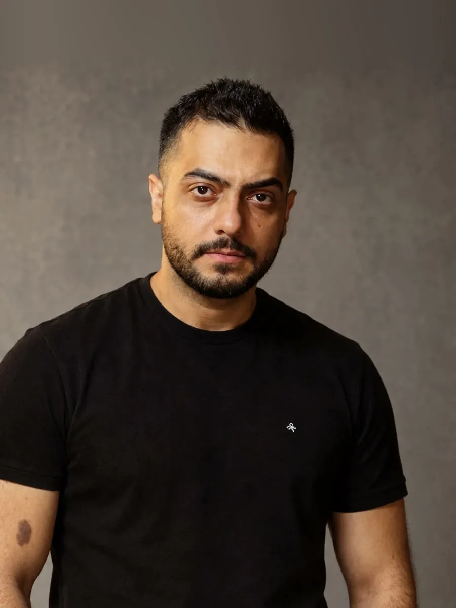 Shayan, Co-founder & Head of Tech at Batriders