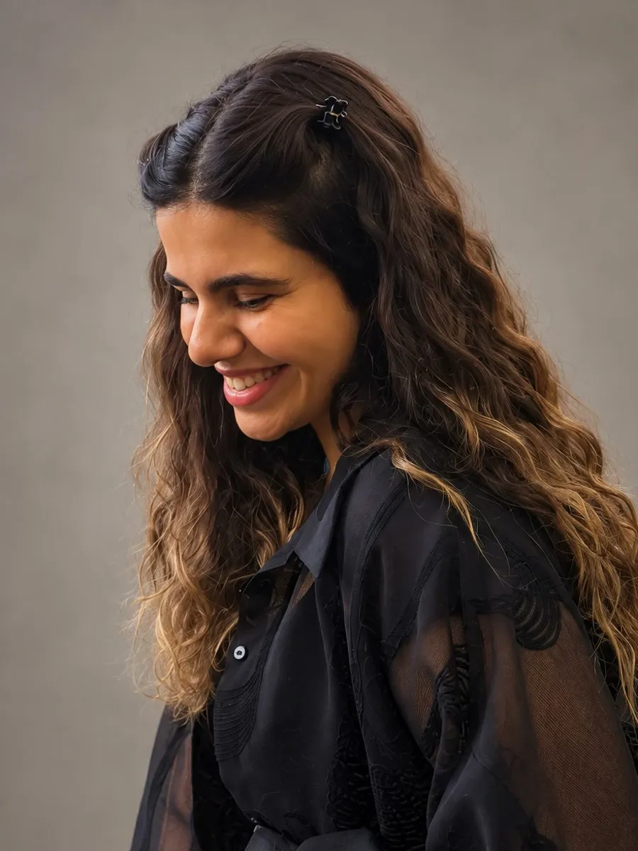 Yeganeh, Graphic Designer at Batriders